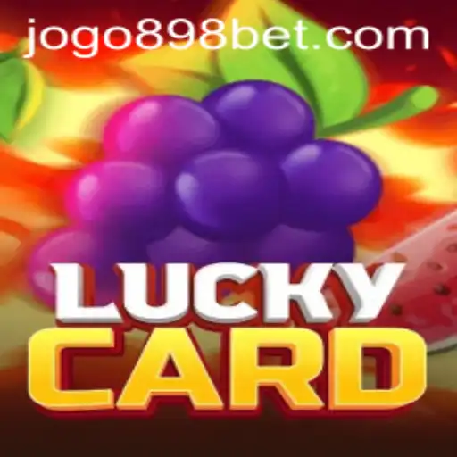 Descubra o Emocionante Jogo LuckyCard no 898bet.com