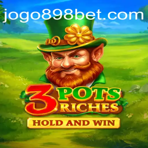 Explorando o Mundo de '3potsRiches': A Nova Sensação de Jogos no 898bet.com