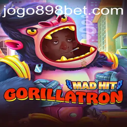 Explorando MadHitGorillatron: Inovação e Estratégia na Selva Digital
